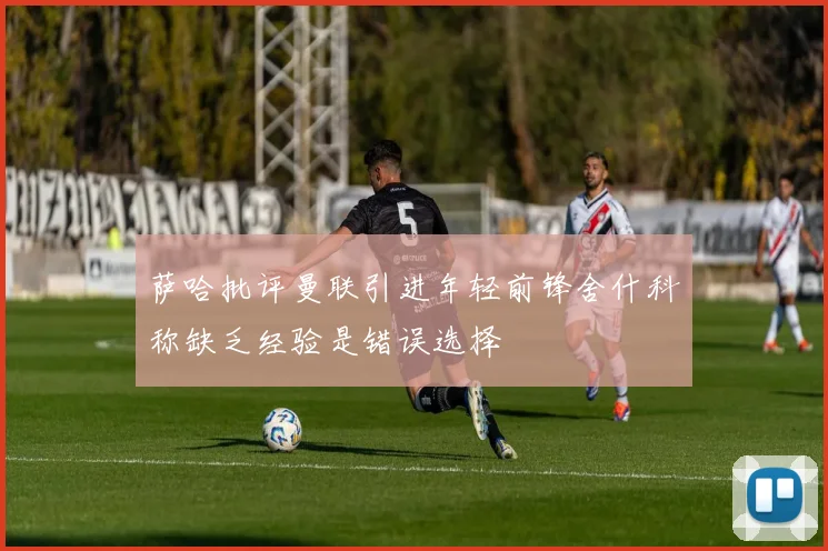 萨哈批评曼联引进年轻前锋舍什科称缺乏经验是错误选择